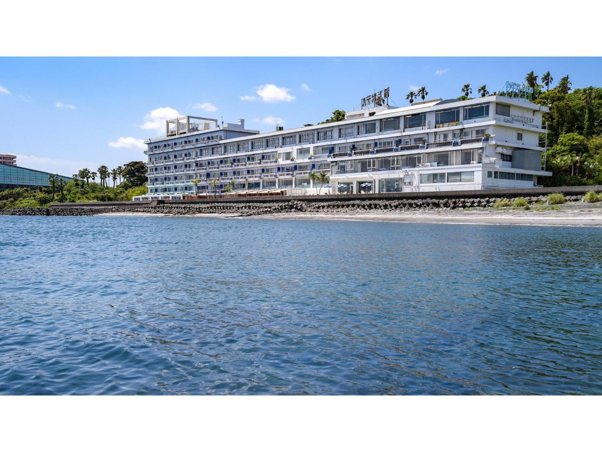Ibusuki Kaijo Hotel - Vacation Stay 87386V Экстерьер фото