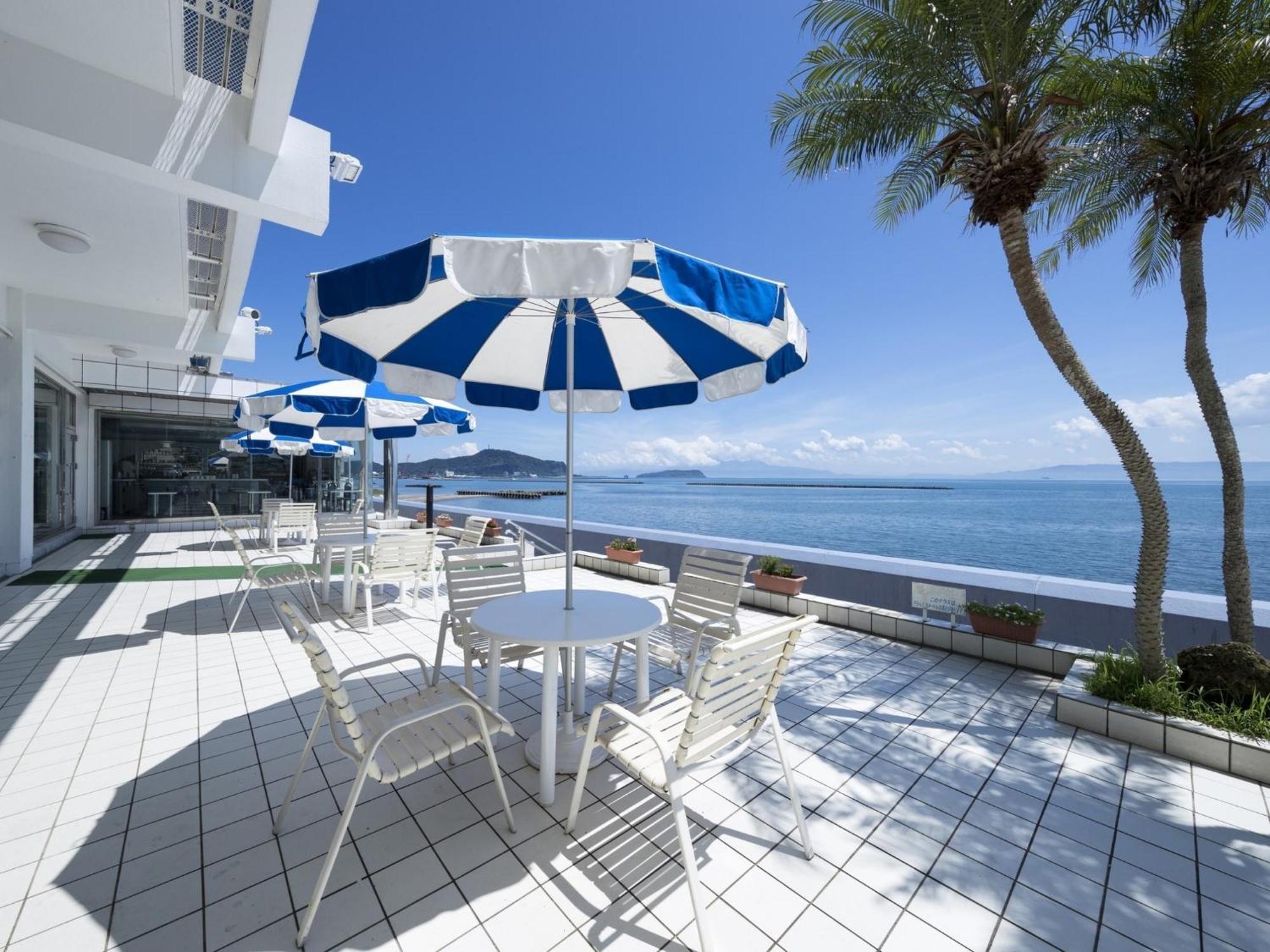 Ibusuki Kaijo Hotel - Vacation Stay 87386V Экстерьер фото