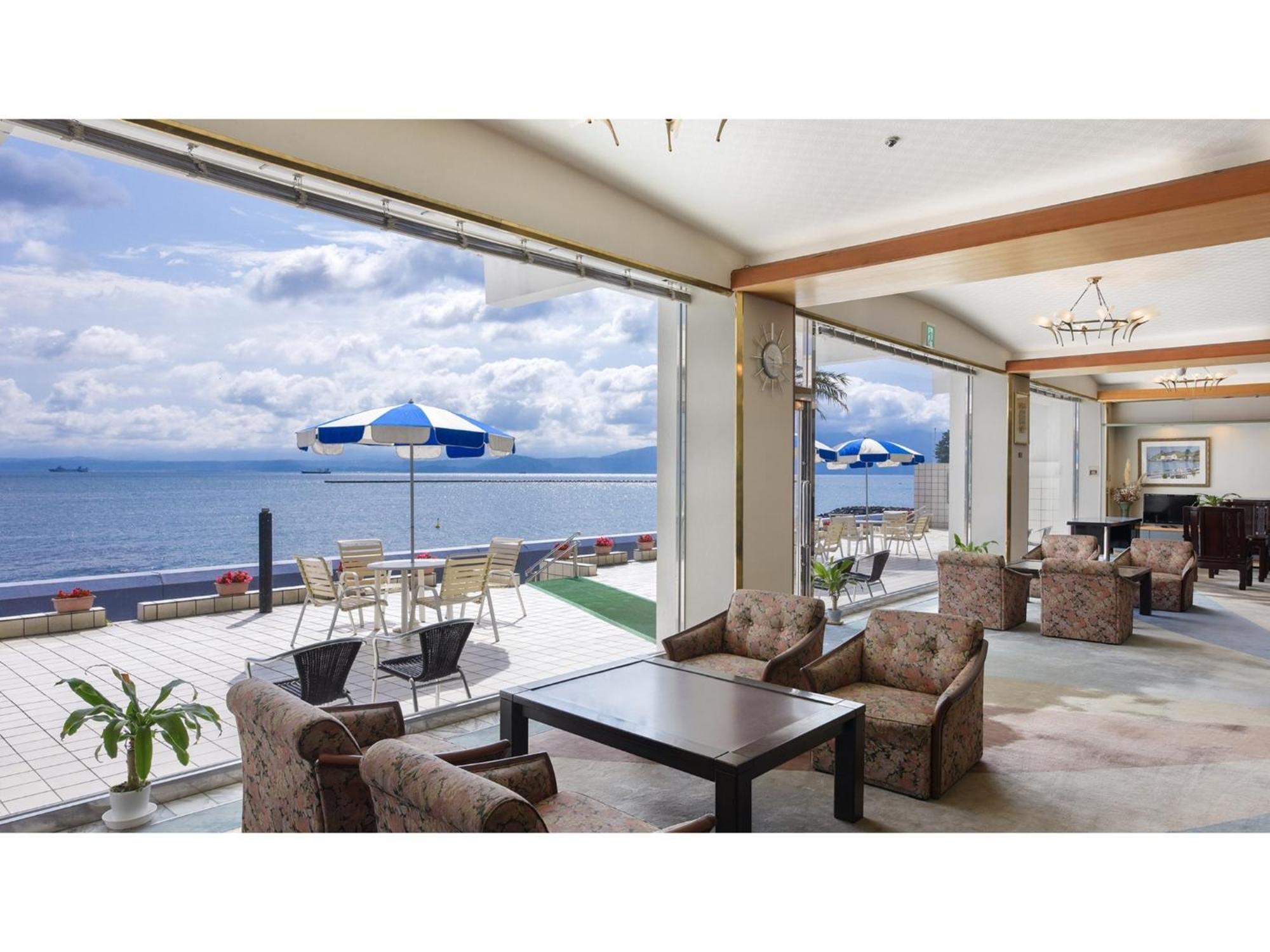 Ibusuki Kaijo Hotel - Vacation Stay 87386V Экстерьер фото