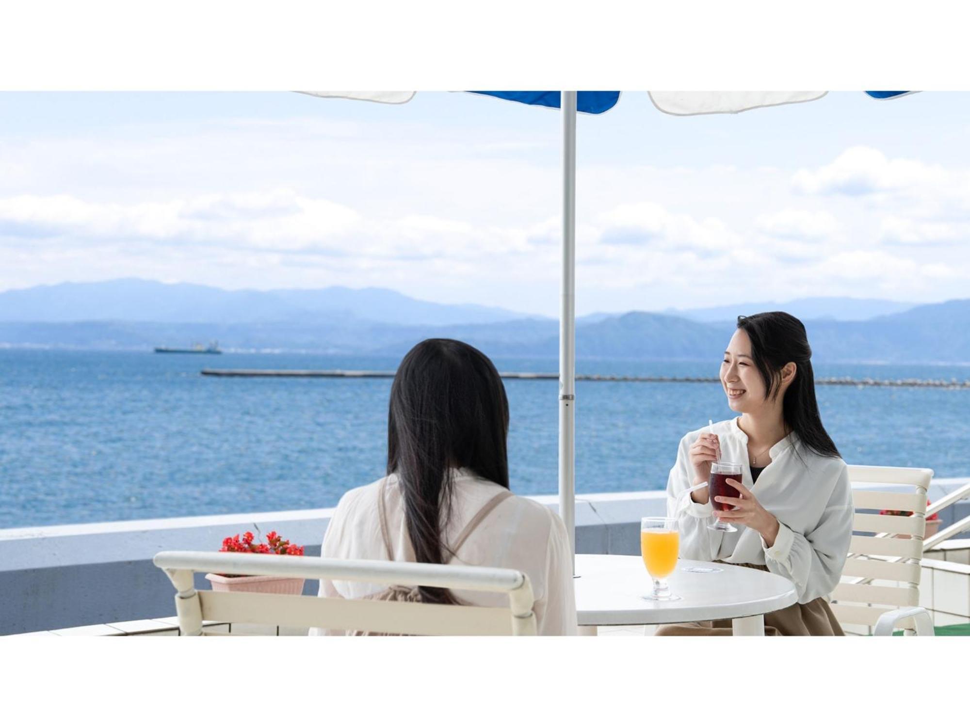 Ibusuki Kaijo Hotel - Vacation Stay 87386V Экстерьер фото