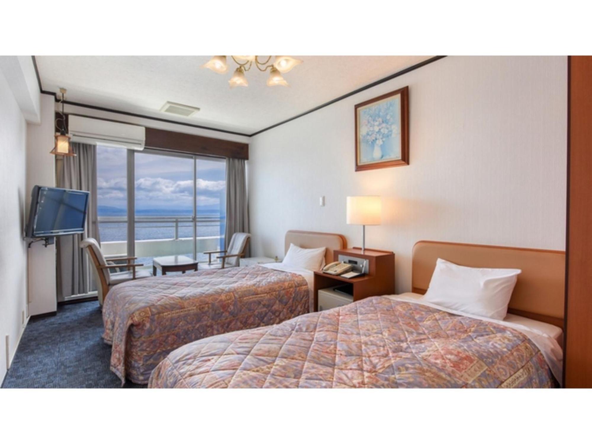 Ibusuki Kaijo Hotel - Vacation Stay 87386V Экстерьер фото